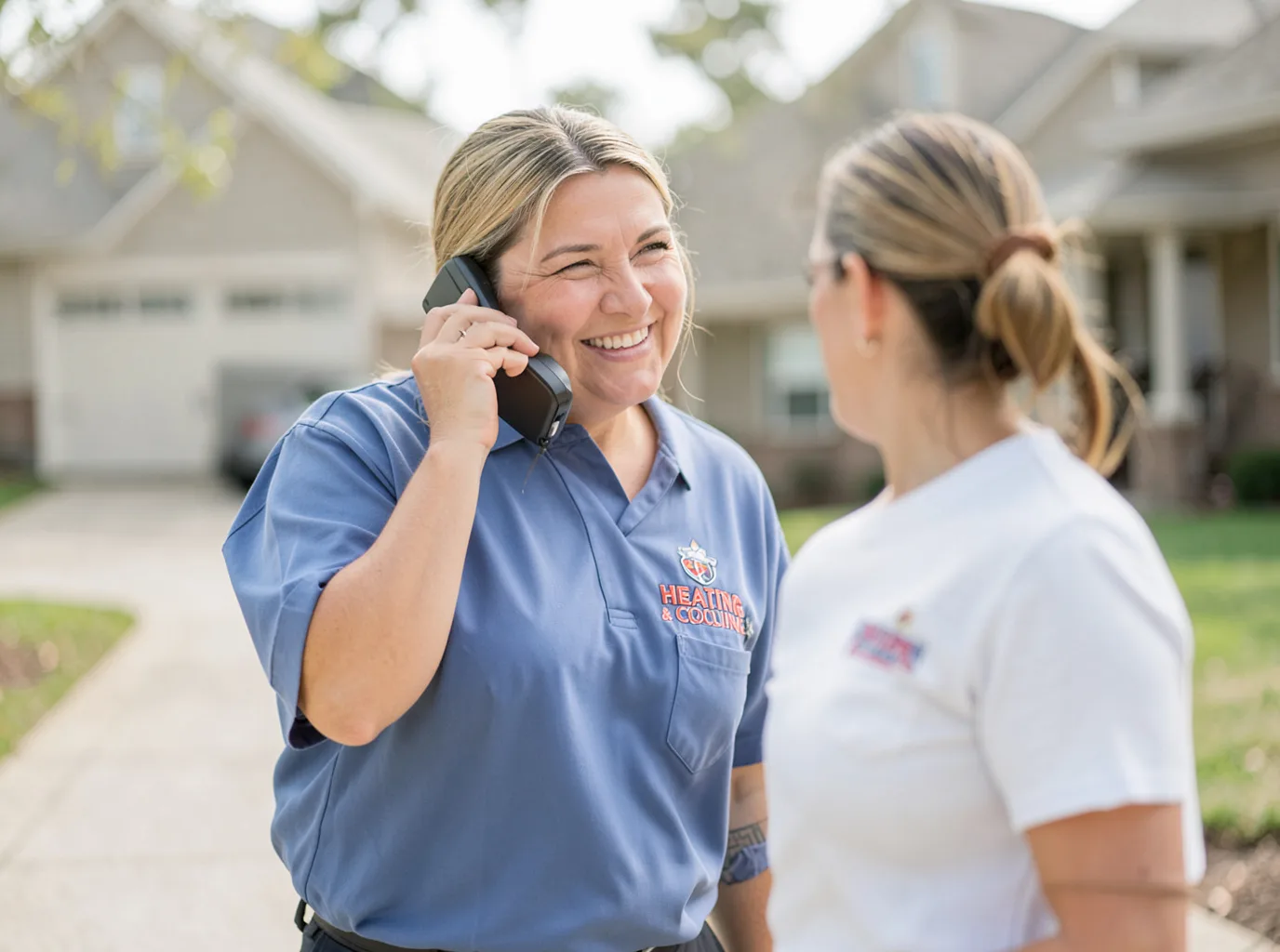 Hvac Repair Kingston, OH FAQs